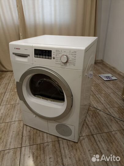 Сушильная машина bosch