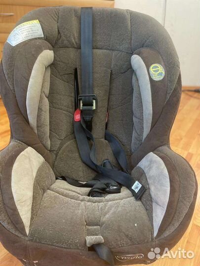 Детское авто кресло