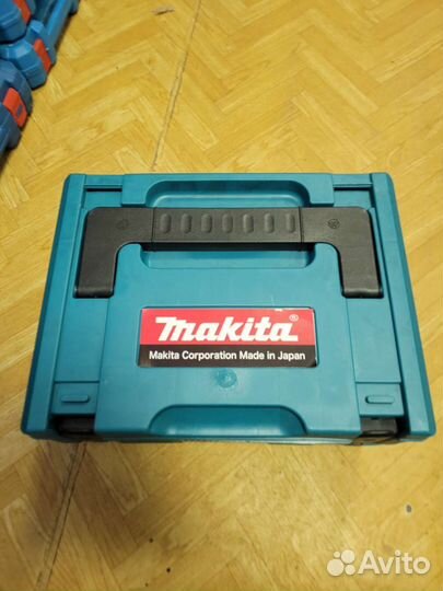 Гайковерт аккумуляторный makita 800N/m(реплика)