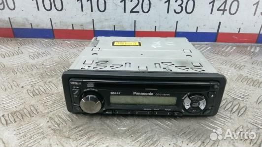 Магнитола KIA cerato 1 (1BR17I401)