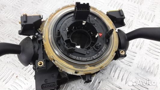 Переключатель поворотов и дворников (стрекоза) vol