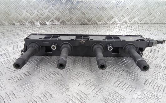 Катушка зажигания бензиновая opel zafira B (CBR07D