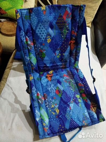 Подстилка складная