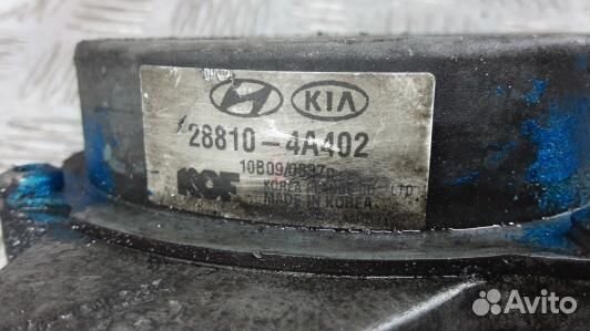 Насос вакуумный hyundai H1 (starex) 2 (GEA29KX01)