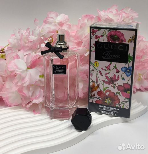 Flora by Gucci Gardenia 100 ml