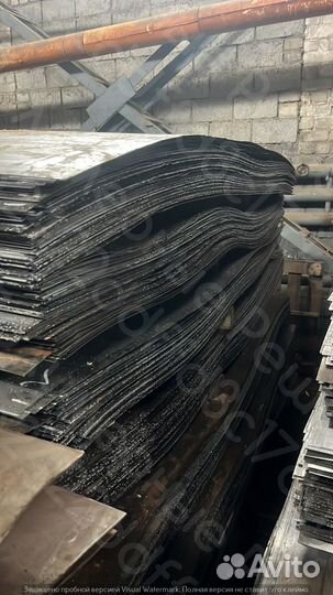 Листовой металл только опт от 1т, от 0.3мм Я5049