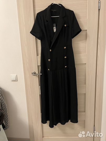 Вечернее платье в пол