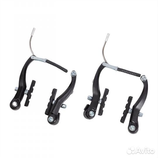 Тормоз механический V-brake Stels - BLF-A5, Черный