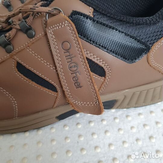 Ботинки спортивные Orthofeet