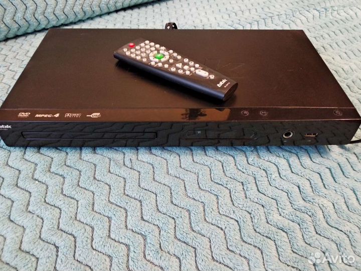 DVD плеер и диски