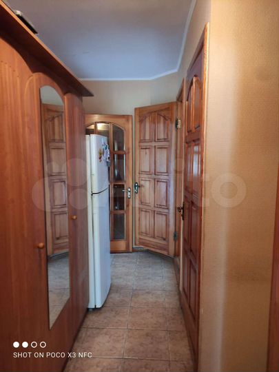 Комната 20 м² в 3-к., 2/9 эт.