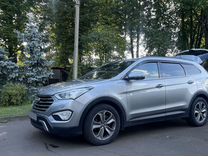 Hyundai Grand Santa Fe 3.3 AT, 2014, 190 000 км, с пробегом, цена 2 250 000 руб.