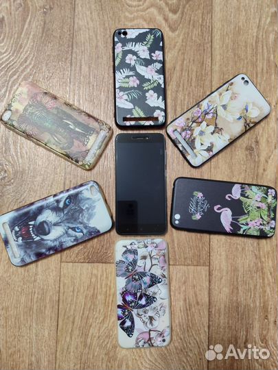 Xiaomi Redmi 5A, 2/16 ГБ