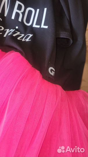 Платье для девочки 140