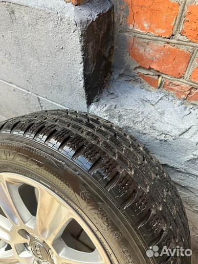R15 Kumho I'Zen KW27 205/60, PCD 5x100 DIA 57.1