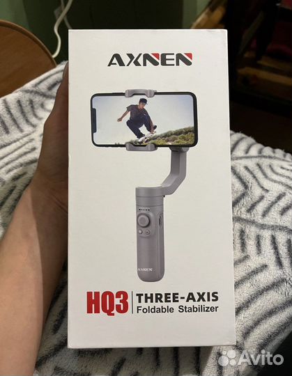 Стабилизатор axnen для телефона