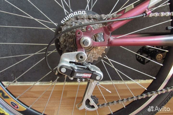 Продам велосипед Stinger matrix sx100