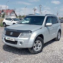 Suzuki Grand Vitara 2.0 MT, 2010, 160 000 км, с пробегом, цена 1 160 000 руб.