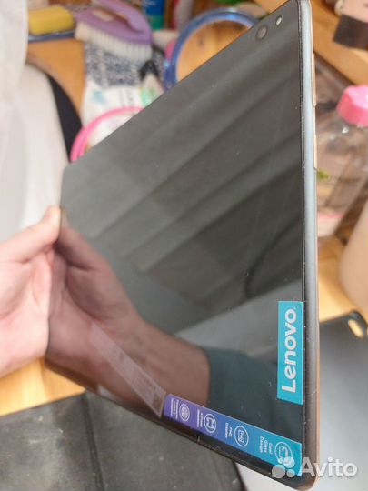 Планшет Lenovo Tab P10 LTE TB-X705L