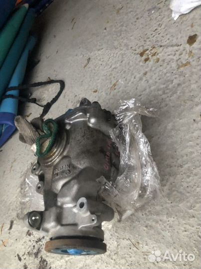 Редуктор передний infiniti ex25 35 37 Qx50