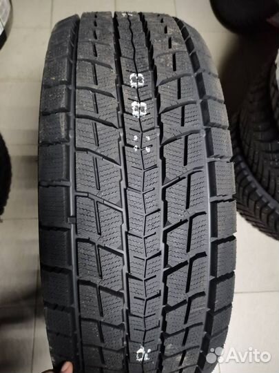 Dunlop Winter Maxx SJ8 255/60 R18