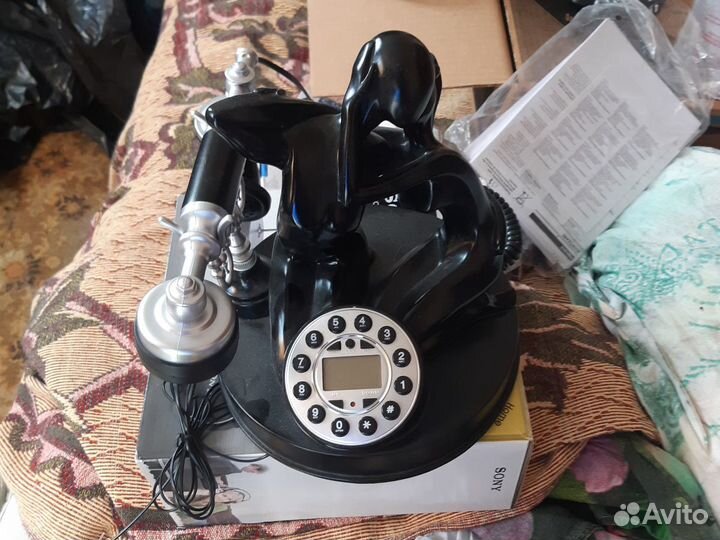 Телефон стационарный