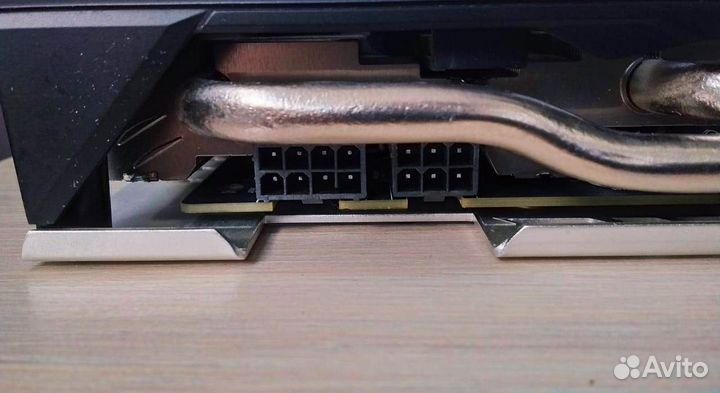 Видеокарта Sapphire AMD Radeon RX 570 nitro+ OC