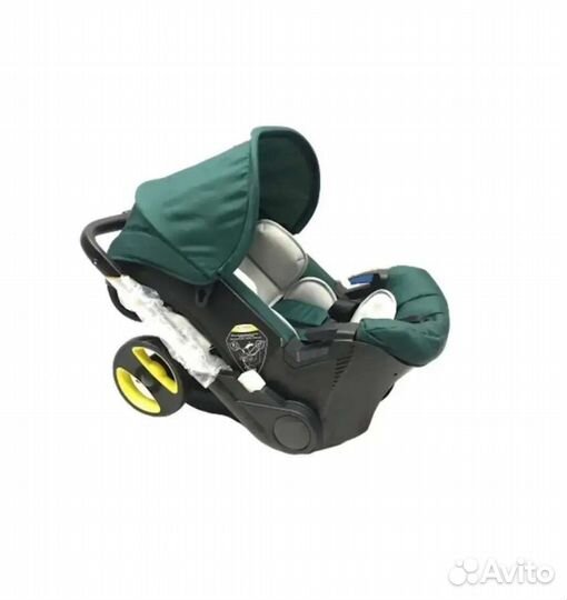 Коляска-автокресло foofoo