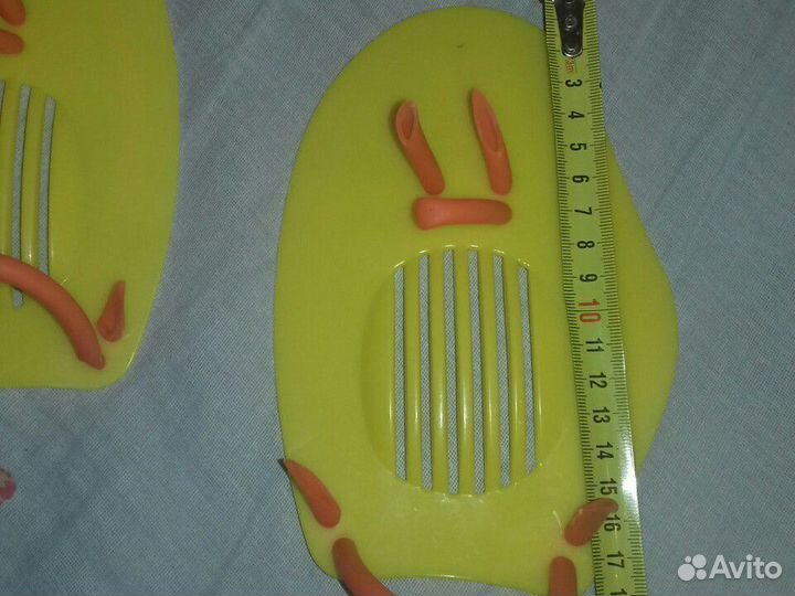 Лопатки для плавания