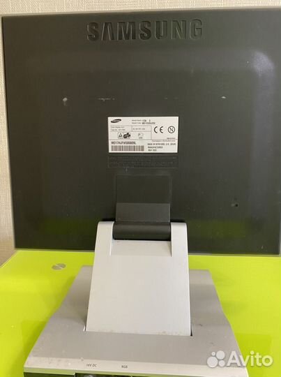 Монитор Samsung 172 В