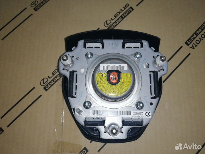 Подушка SRS Toyota Rav 4