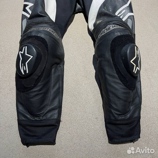 Мотокостюм Alpinestars Motegi, размер 46/48