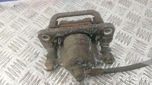 Суппорт тормозной задний правый nissan X-trail T31