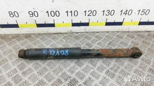 Амортизатор задний nissan navara D40 (80Y09MF01)