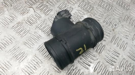 Расходомер воздуха бензиновый opel astra H (GML12D