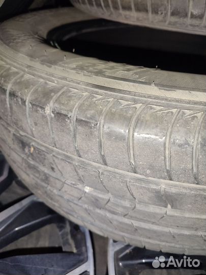 Kumho Ecsta HS51 205/65 R16 95H