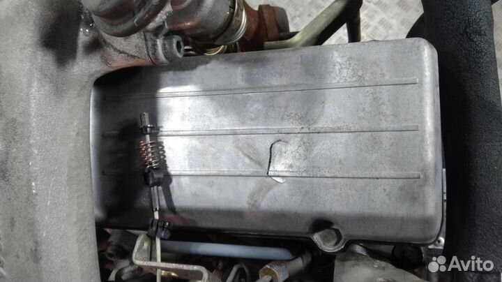 Двигатель SsangYong Musso 661.920