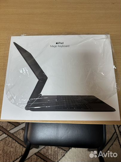 Apple magic keyboard iPad 12 9