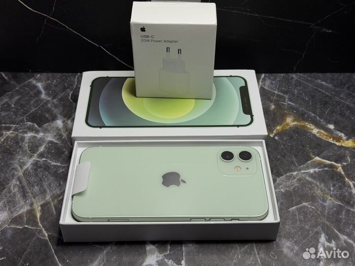 iPhone 12, 128 ГБ