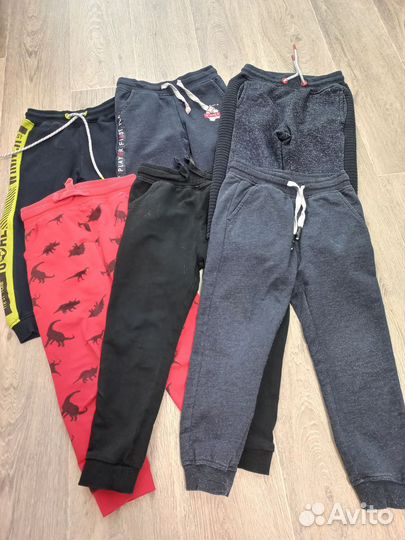 Вещи пакетом на мальчика