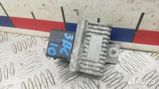 Реле накала свечей renault scenic 2 (3BL10OK01)