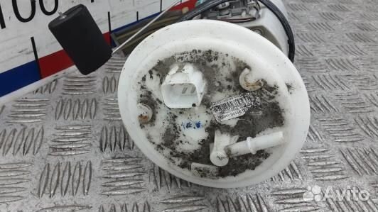 Насос топливный электрический KIA CEE'D 1 (YKR15M7