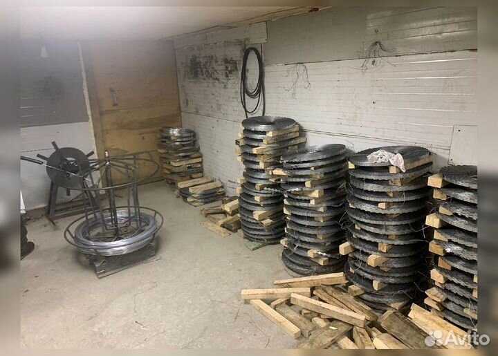 Колючая проволока егоза