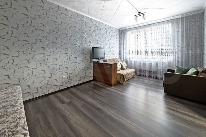 1-к. квартира, 43,9 м², 12/24 эт.