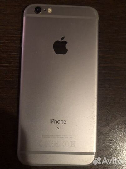 iPhone 6S, 32 ГБ