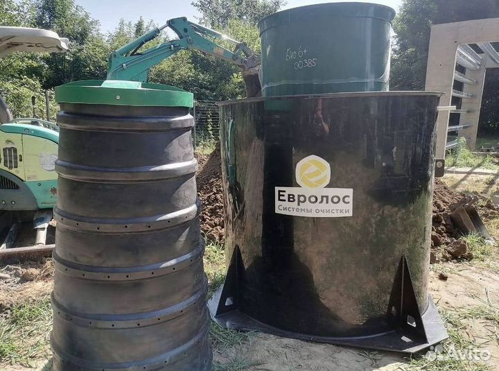 Септик для дома