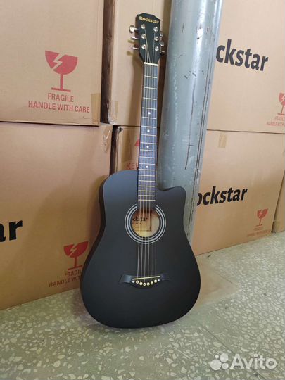 Гитара акустическая 044