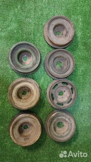 Шкив коленвала Ваз 2108,2109,2110,2112,2114,2115