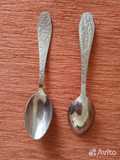 Ложки столовые, кофейные, вилки нержавейка