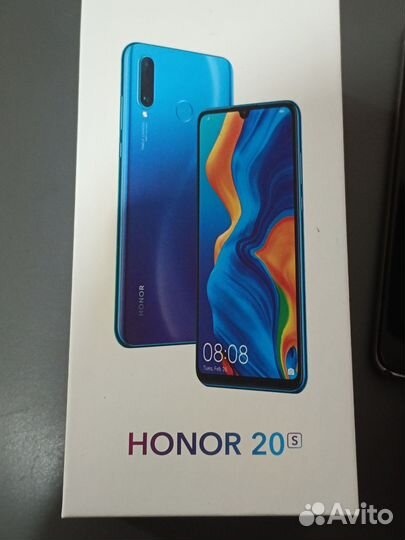HONOR 20s, 6/128 ГБ